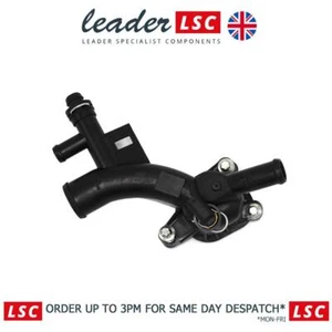 WATER OUTLET HOUSING FLANGE 25193922 Vauxhall ADAM ASTRA CASCADA CORSA MOKKA NEW - Picture 1 of 12