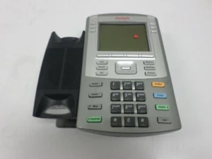 AVAYA NTYS05BFE6 1140E Desktop IP Phone Stand Parts Only - Picture 1 of 4