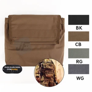 Emerson Tactical Roll Up Dump Pouch Folding Mag Kit Storage Drop Bag Hook & Loop - Picture 1 of 16
