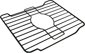 Sink Protector Prevents Scratches, Rack for Bottom of Sink Black Mat Protecto... - Picture 1 of 1