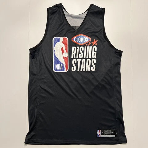 Tyrese Haliburton NBA Rising Stars Game Practice Jersey Size M Tall 2021 Cover