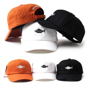 52 ~ 54 cm gorra de béisbol plegable para peces niños niños niños niñas sombreros de camionero - Imagen 1 de 9