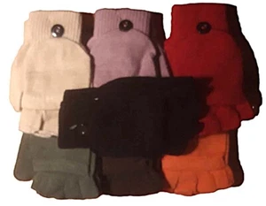 Mitaines Moufles TU Coloris Assortis Lots de 7 Paires - Imagen 1 de 1