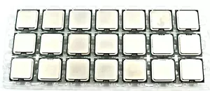 Lot of 29x Intel Core 2 Duo Mixed model LGA 775 Socket processor - Picture 1 of 4