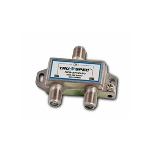Holland HFS-2P 2-Way Coax Splitter - Picture 1 of 1