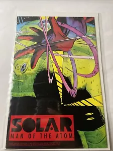 Poster Solar Man of the Atom 1993 Editoria Western - Foto 1 di 3