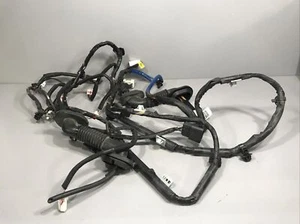 HYUNDAI TUCSON TAILGATE LIFTGATE BACK DOOR LEFT SIDE WIRE HARNESS OEM 2019-2021 - Picture 1 of 13