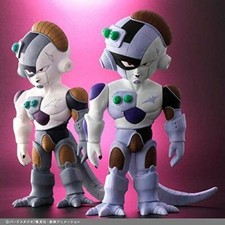 NEW Bandai Dragon Ball Retro Soft Vinyl Collection Mecha Freeza Normal & Special