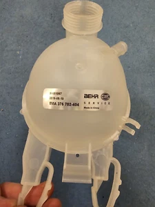 1XNEW COOLANT EXPANSION TANK BOTTLE FOR PEUGEOT MINI CITROEM DS HELLA - Picture 1 of 7