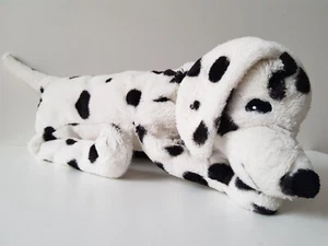 Ikea Plüsch Hund Dalmatiner Stofftier Plüschtier Kuscheltier - Bild 1 von 6