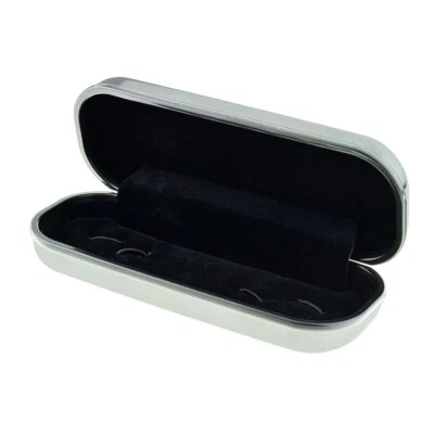 Estuche de caja de varios gemelos con acabado cromado liso de lujo - XMCB Foto 1 de 2