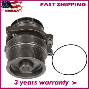 Truck Water Coolant pump For Cummins Engine ISX 15L 5406048 3692937 3692908 - Picture 1 of 9