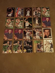ERIC MONTROSS 20 - card lot North Carolina Tar Heels Celtics | Rookie | Inserts - Picture 1 of 1
