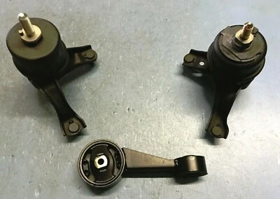 Hydraulic Motor Mount & Auto Trans Mount Set 3PCS for 08-12 Toyota Avalon 3.5L — 第 1/4 张图片