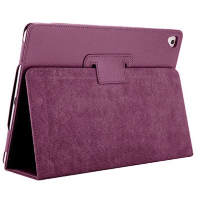 Funda para iPad 5/6 7 8 9 10 11 y A16 2025 con soporte abatible Foto 1 de 4