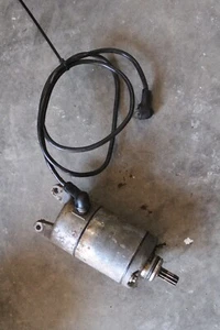 2005 ARCTIC CAT 650 V2 STARTER MOTOR W/ CABLE WIRE 4X4 05 - Bild 1 von 8