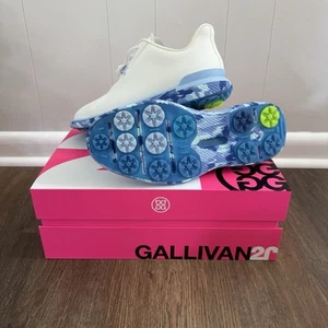 G/FORE Mens Gallivan2r Camo Sole Golf Shoe Men’s Size 10 Golf GMF000059 DESCRIPT - Picture 1 of 10