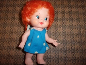 Petite Poupée Vintage rousse - Imagen 1 de 3