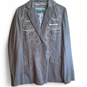 Giacca blazer sportiva True Religion Manchester due bottoni taglia S - Foto 1 di 15