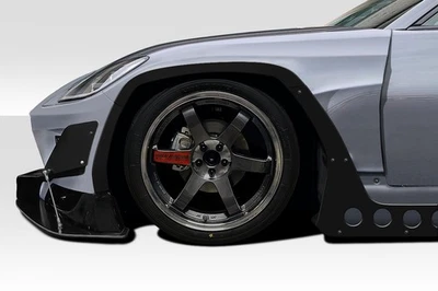 For 2022-2025 GR86 Subaru BRZ Duraflex Taka Front Fender Flares - 2 Pieces - Imagem 1 de 4
