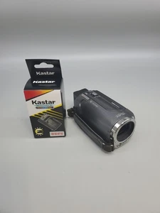 Panasonic HDC-TM41 16GB HD Camcorder New Battery And Charger Tested Works - Picture 1 of 4