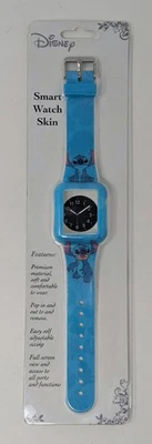 Disney Lilo Stitch Smart Watch Skin 42mm Apple Classic Watch Series 1 & 2 - New - Imagem 1 de 2