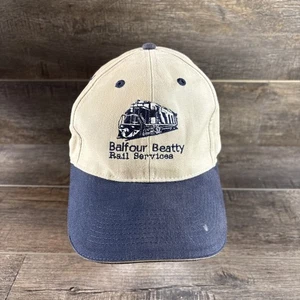 Balfour Beatty Rail Services Vintage Kugelkappe - Bild 1 von 10