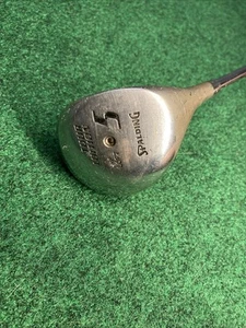 Spalding Tour Edition 19* 5 Fairway Wood Stiff Steel RH - Picture 1 of 11