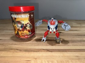 LEGO BIONICLE: Tahnok-Kal (8574) Complete In Canister. No manual.