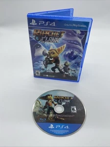 RATCHET & CLANK - Sony/Insomniac - Gioco PS4 - Usato - TESTATO - Foto 1 di 7