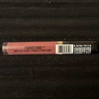 Black Radiance Perfect Tone, Matte Lip Crème #5401 Berry Naked, 0.17 fl oz - Image 1 of 4