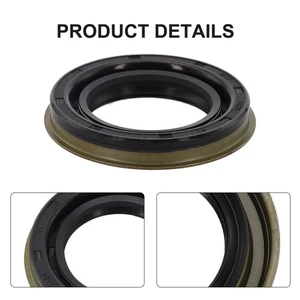 Direct Fit Oil Seal for Jeep For Cherokee and For Compass 68227807AB Model - Picture 1 of 20