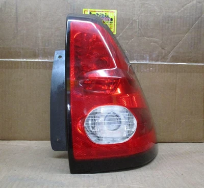 2001-2005 Pontiac Aztek Passenger Side Right Taillight OEM-10325502 - Image 1 of 4