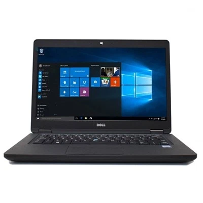 Premium Refurbished Dell Latitude 5490 Intel Core I5-8250U 8Th Gen Laptop 14 " F - Image 1 of 1