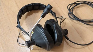 Sennheiser Kopfhörer Mikrofon Gegensprechanlage Broadcasting HMD224 - Nostalgie - Bild 1 von 10