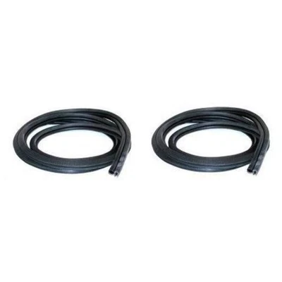 Sello de goma para puerta delantera derecha y derecha para Ford Bronco II 1983-1992, Ranger Foto 1 de 4