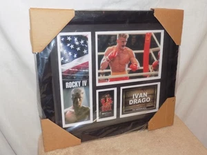 Cuadro Rocky 4 Ivan Drago - Imagen 1 de 3