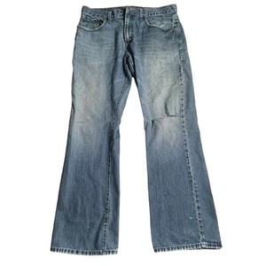 Jeans para hombre Levi's 34W 32L - Grunge, Y2K, ropa de calle - Imagen 1 de 7