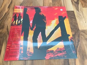 TROUBLED TROUBADOURS LP LIMITED VINYL NEW DOLLY PARTON (HILLBILLIES IN HELL) - Bild 1 von 2