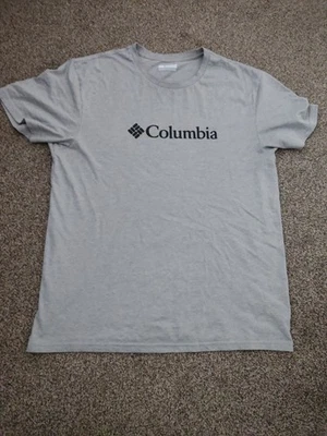 Mens Columbia Short Sleeve T Shirt Size Large - Image 1 of 2