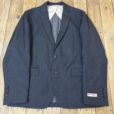 Brooks Brothers Red Fleece Blazer Leo Master New Unworn Tagged 42R Measures 42S - Image 1 of 4