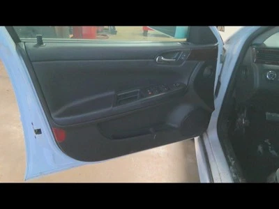 Used Front Left Door Interior Trim Panel fits: 2014 Chevrolet Impala  Grade A - Изображение 1 из 4
