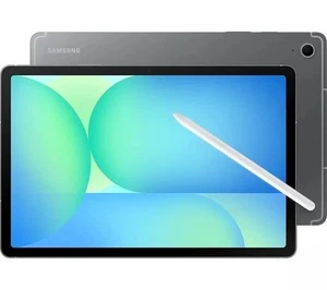 Samsung Galaxy Tab S10 FE 5G 128GB 8GB Unlocked Dual Sim 10.9" Tablet - Grey - Picture 1 of 17