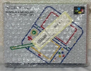 Nintendo 3DS LL Super Famicom Edition Console Japan - Picture 1 of 3