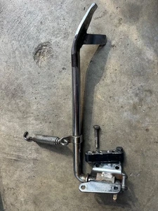 2006 HARLEY DAVIDSON ELECTRA GLIDE Kickstand Kick Stand Jiffy Main 50075-83B - Picture 1 of 7