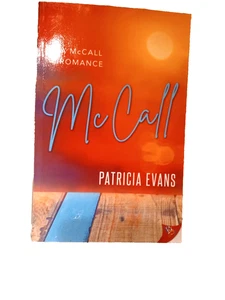 McCall - A McCall Romance (Paperback book, 2024) Patricia Evans - Foto 1 di 1
