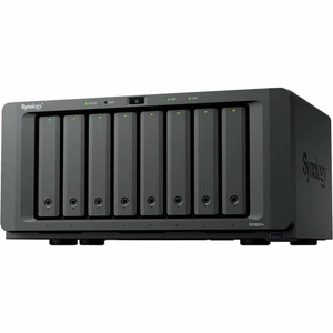 Synology DS1825+ Network Attached Storage - 8 Bay DiskStation Diskless Retail - Picture 1 of 7