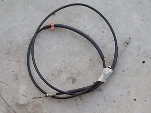 Cable de captura de tonelaje convertible Saab 9-3 1998-02 - Imagen 1 de 1