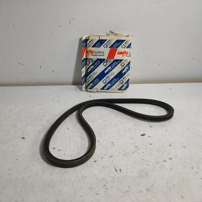 CINGHIA TRASMISSIONE ALTERNATORE 10x825 FIAT CROMA - UNO ORIGINALE 5947594 - Image 1 of 4
