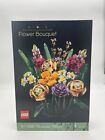 LEGO 10280 Flower Bouquet Set for Adults Decorative Home Botanical Collection
